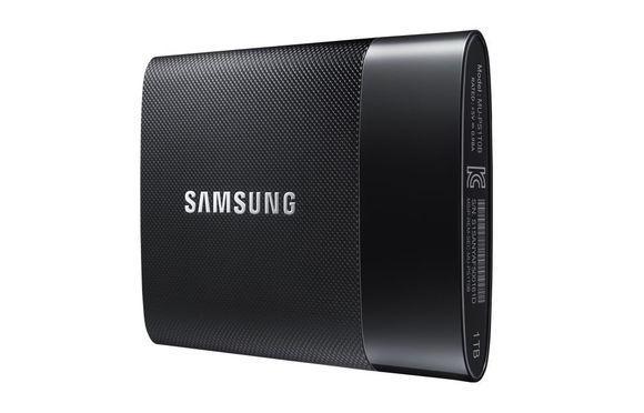 External hard drives? Pfah! Samsung just launched external SSDs