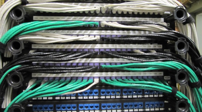 Tips to Protect Your Network Closet